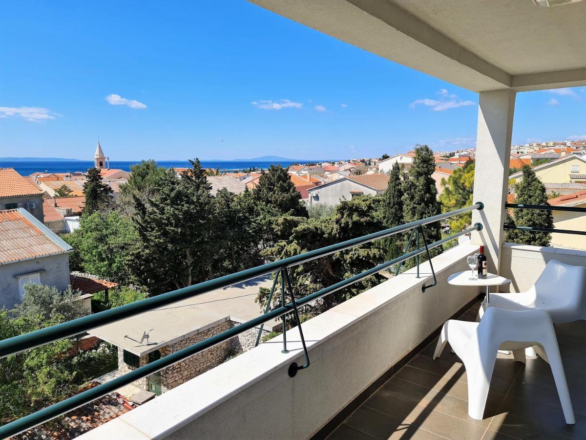 Mama House Villa Novalja Dış mekan fotoğraf