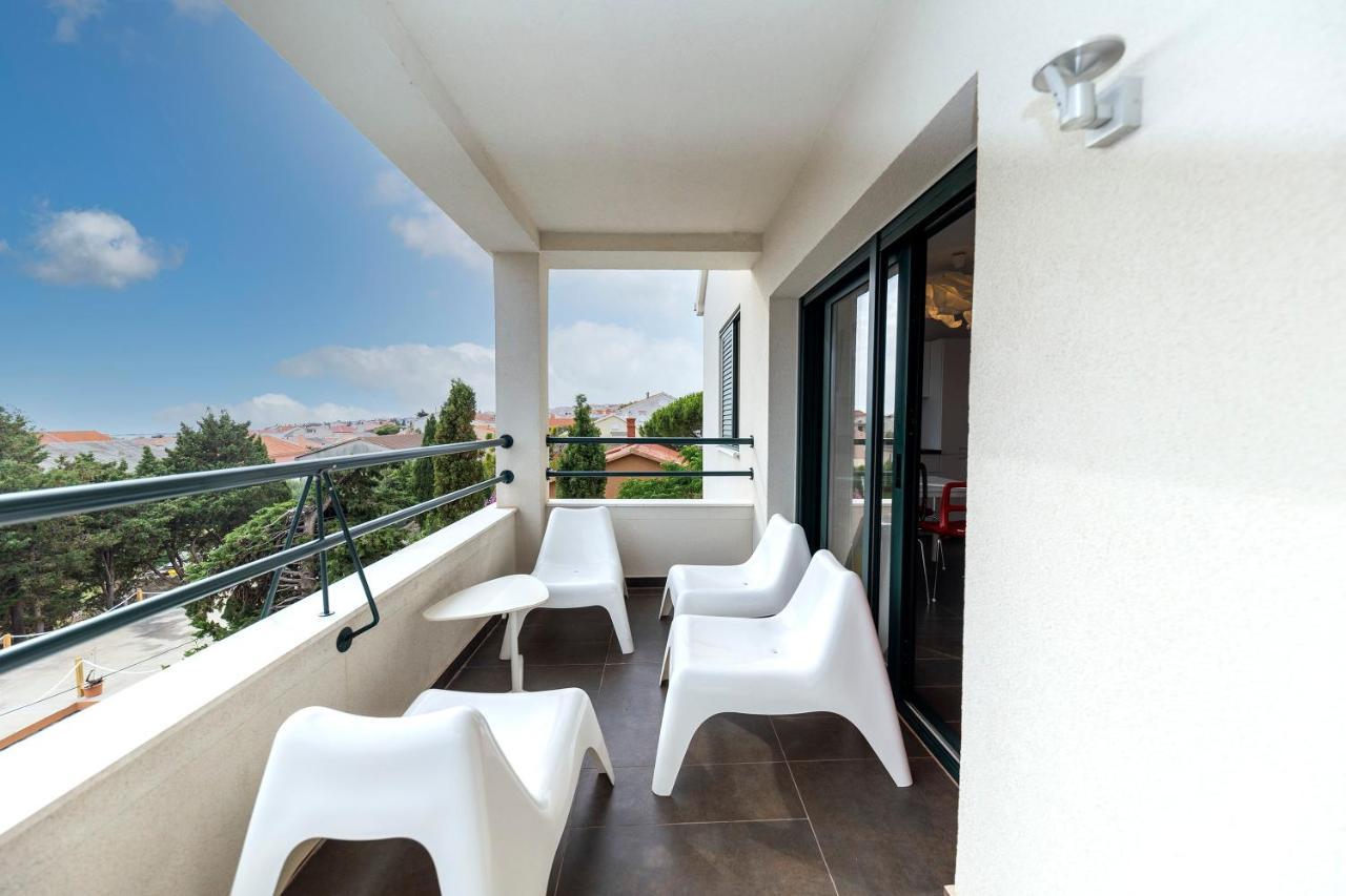 Mama House Villa Novalja Dış mekan fotoğraf