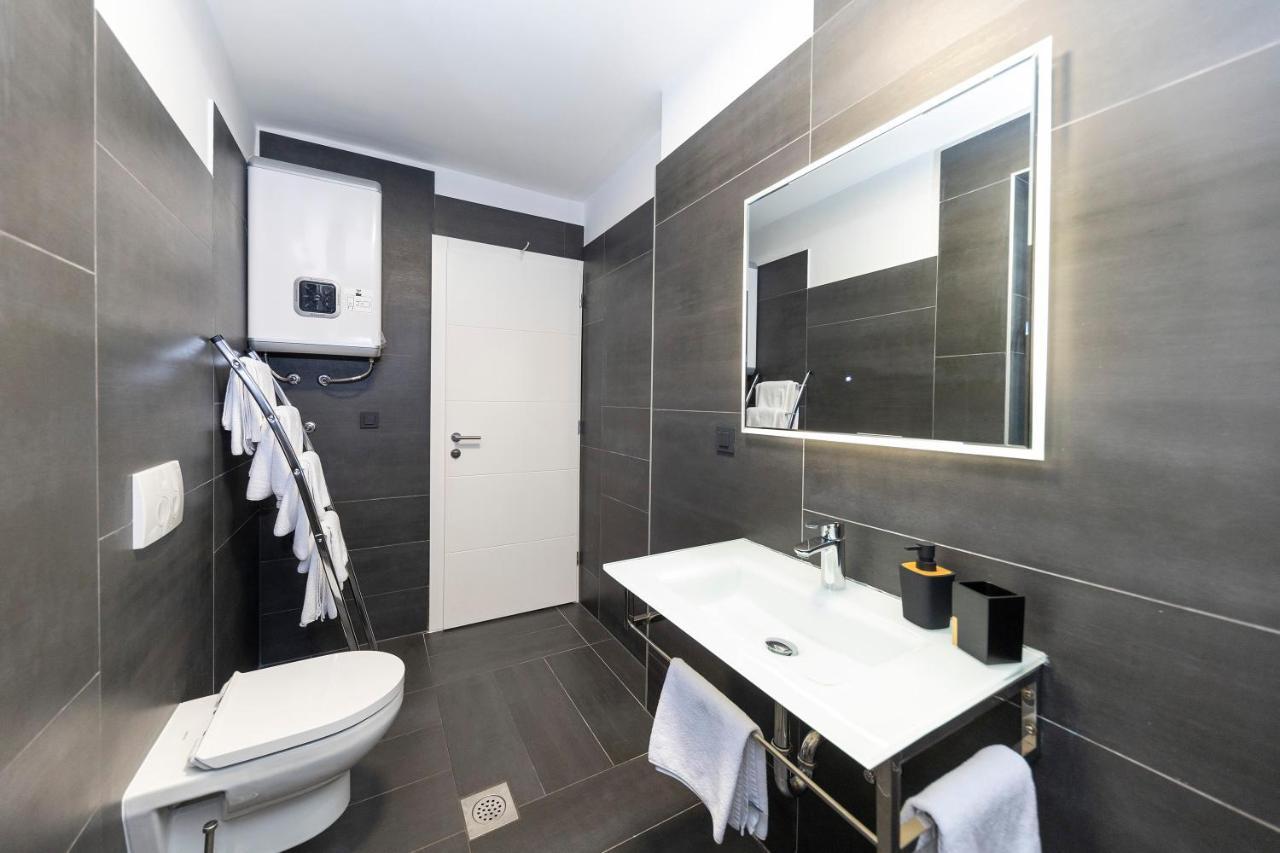 Mama House Villa Novalja Dış mekan fotoğraf