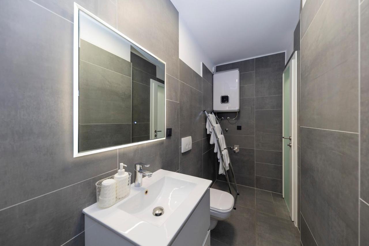 Mama House Villa Novalja Dış mekan fotoğraf