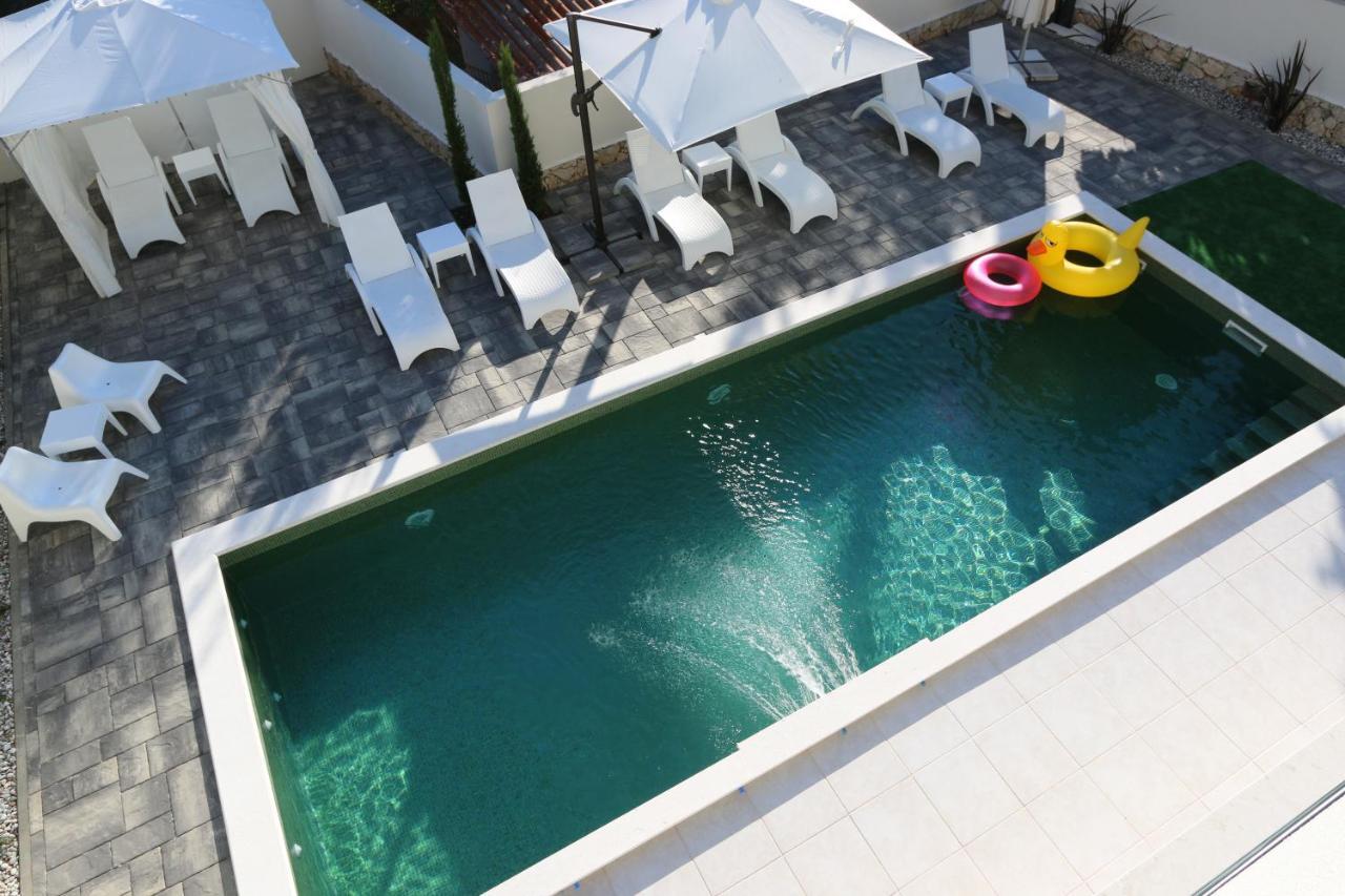Mama House Villa Novalja Dış mekan fotoğraf
